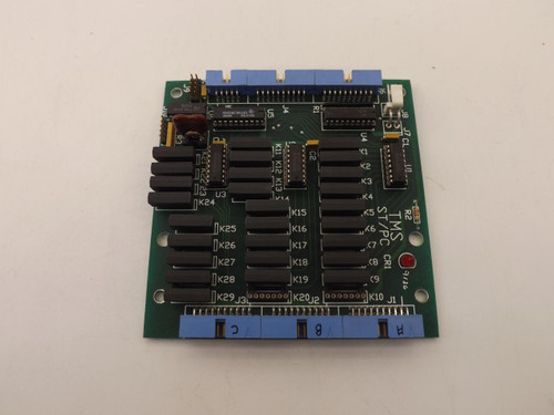 TMS ST/PC BOARD T37663