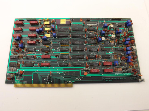 JOHN FLUKE 9420-3002 MEASUREMENT CARD T36425 JOHN FLUKE 9420-3002 MEASUREMENT CARD T36425