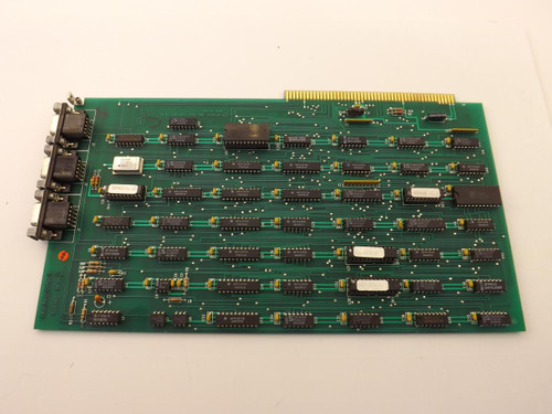JOHN FLUKE 920140 9420-3013 CONTROL CARD II T36426 JOHN FLUKE 920140 9420-3013 CONTROL CARD II T36426