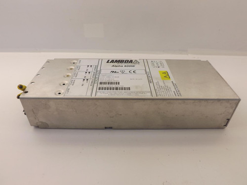 LAMBDA H67027 POWER SUPPLY T37889