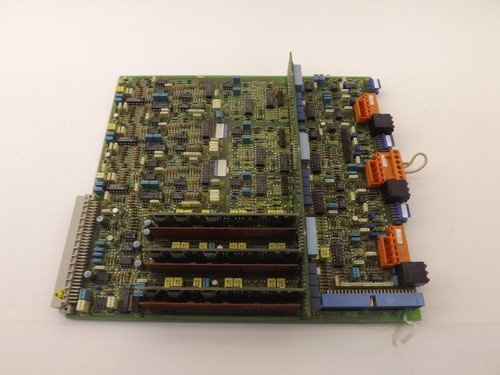 SIEMENS  68C6100-0NA21 462000.0042.01 CIRCUIT BOARD T37961