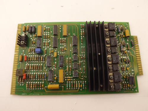 25342 25343000-0 CIRCUIT BOARD T37209