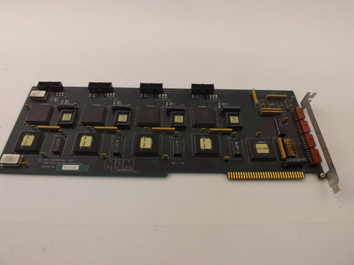 MPM 11384-060-9745 FOUR AXIS MOTION CONTROLLER T37441