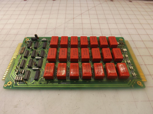 HP HEWLETT PACKARD 03497-66509 20 CHANNEL GUARDED RELAY MUXER T34958