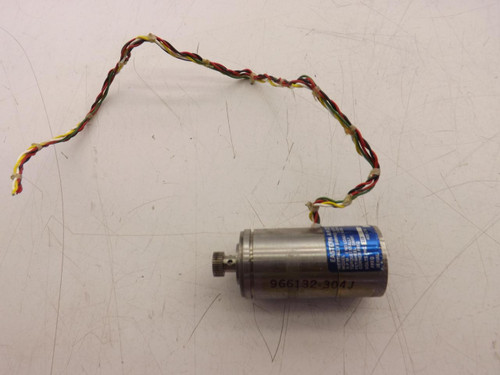 EASTERN AIR DEVICE 966132-304J SIDIHLX7-ACC INERTIALLY DAMPED SERVO MOTOR T36073