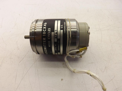 VERNITRON 18CX4B SYNCHRO TRANSMITTER T36075