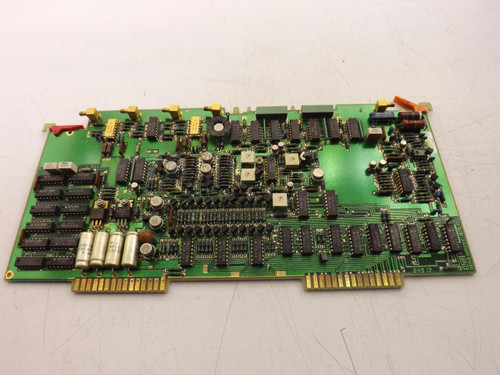 HP HEWLETT PACKARD 08160-66523-C-1828-12 CIRCUIT BOARD T36077