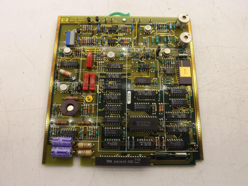 HP HEWLETT PACKARD 03562-66530 ANALOG SOURCE BOARD T36080