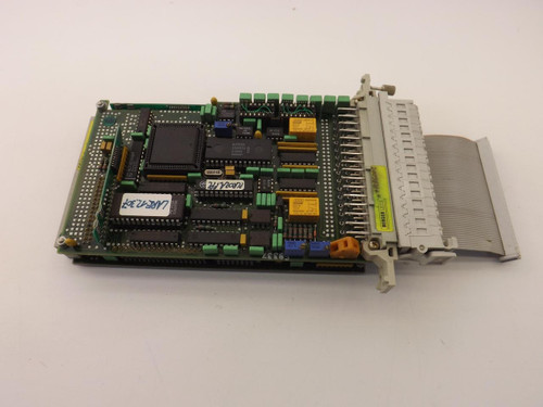 BERGER LAHR LR 001.04 CIRCUIT BOARD T38417