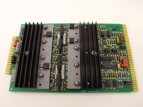 43681401 428 42642501-C CIRCUIT BOARD T38459