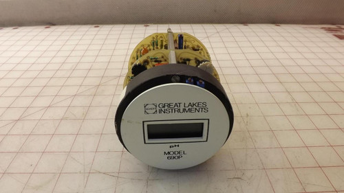 GREAT LAKES INSTRUMENTS 690P TWO-WIRE TRANSMITTER T32067
