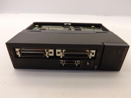 MITSUBISHI A1SD75M2 POSITIONING UNIT T38769
