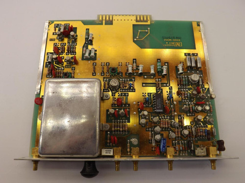 HP HEWLETT PACKARD 03585-66552 CIRCUIT BOARD T36115 HP HEWLETT PACKARD 03585-66552 CIRCUIT BOARD T36115