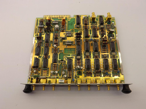 HP HEWLETT PACKARD 03585-66521 CIRCUIT BOARD T36116