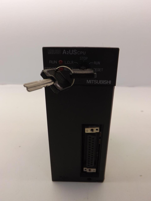 MITSUBISHI A2USCPU CPU UNIT T38776
