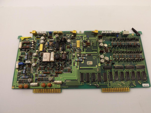HP HEWLETT PACKARD 08160-66540 CIRCUIT BOARD T36092
