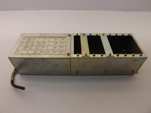 YUSHIN VIO 2FF-01 VIO 2FF-01 I-95080835 CONTROLLER T38781