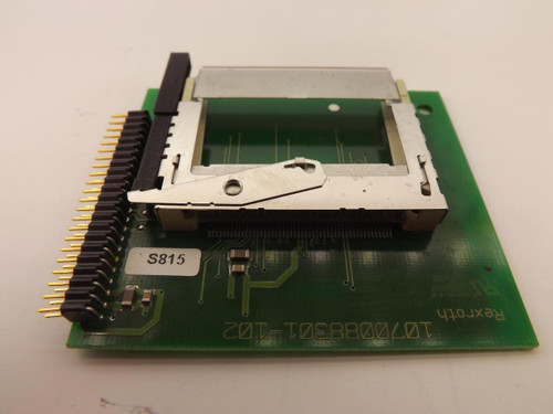 BOSCH REXROTH ELEXTRIC 1070088300-102 1070088301-102 CIRCUIT BOARD T37867