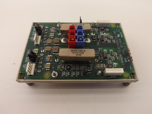 LAMBDA ELECTRONICS HAL-02-646 PS3 LFS-44-28 CIRCUIT BOARD T37527 LAMBDA ELECTRONICS HAL-02-646 PS3 LFS-44-28 CIRCUIT BOARD T37527