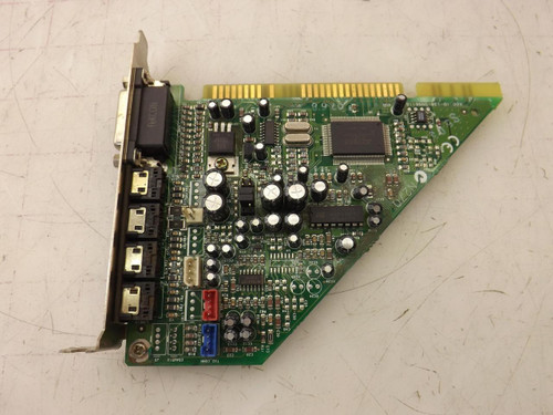 800-C3703J-A30 5064-2620 D5182-63001 SOUND CARD T35409