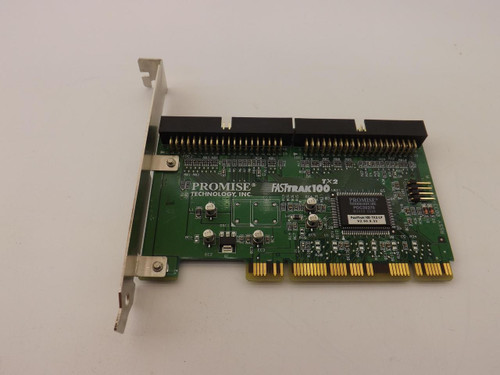 LOT OF 3 PROMISE TECHNOLOGY 0033-00 FASTTRAK100 CIRCUIT BOARD T38601