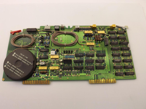 HP HEWLETT PACKARD 08160-66528 CIRCUIT BOARD T36099