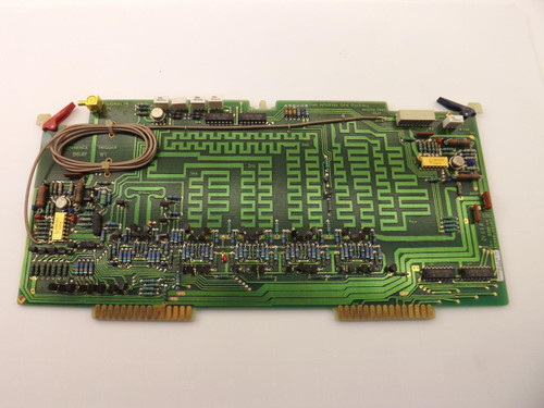 HP HEWLETT PACKARD 08160-66526 CIRCUIT BOARD T36100