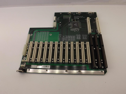 ADVANTECH PCA-6114P12 BACKPLANE BOARD T38602