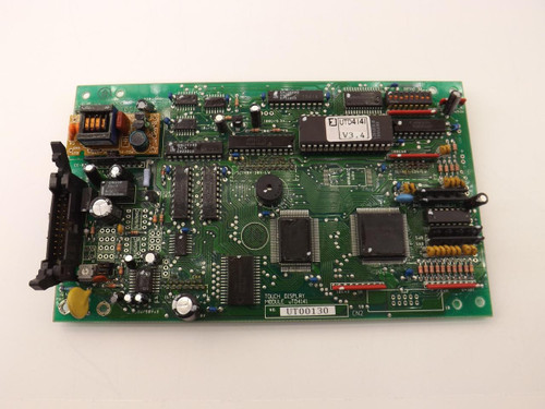 UT00130 UTD4141 TE9606A TOUCH DISPLAY MODULE BOARD T39314