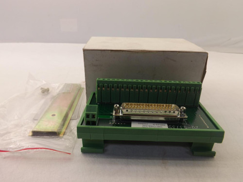 KME 2090 2090-U3BB-D44 20-43735 BREAKOUT MODULE T38147