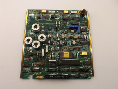HP HEWLETT PACKARD 03562-66532 A.D.C. BOARD T36103