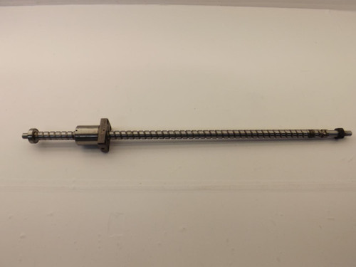 NSK W1504FA-3P-C5Z SCREW BEARING W/ 23'' IN RAIL T36848