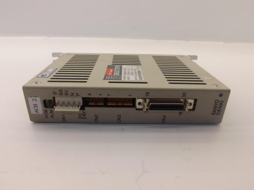 SANYO DENKI RBD2A-206 BL SUPER ROBUSTSYN SERVO DRIVE T39235