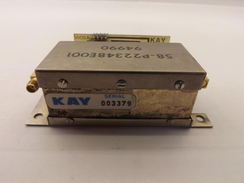 KAY 58-P22348E001 TRANSDUCER T37660