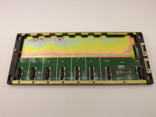 AUTOMATION DIRECT D4-06B-1 PLC RACK MODULE T39739 AUTOMATION DIRECT D4-06B-1 PLC RACK MODULE T39739