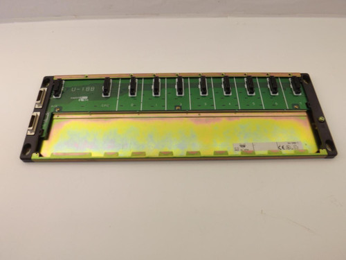 AUTOMATION DIRECT D4-08B-1 PLC RACK MODULE T39741