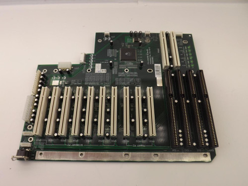 ADVANTECH PCA-6114P10-B BACK PLANE BOARD T38105