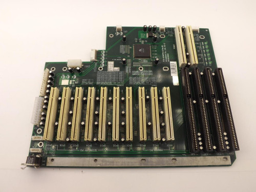 ADVANTECH PCA-6114P10-B 1902611483 14-SLOT BACKPLANE BOARD T37757