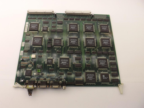 JUKI IMG-P E8610721OAO 9017 I/O CONTROL BOARD T39328