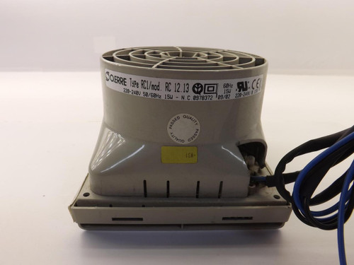 O.ERRE RC1/MOD. RC 12.13 FAN T36495