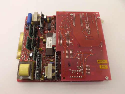 MOTOROLA 84D82698R02 ISS-C ASSEMBLY BOARD T39096