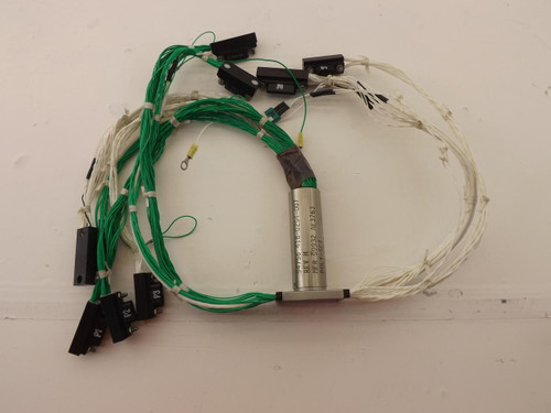 418-0294-007 ELECTRICAL-FLUID PRESSURE CONNECTOR T37025