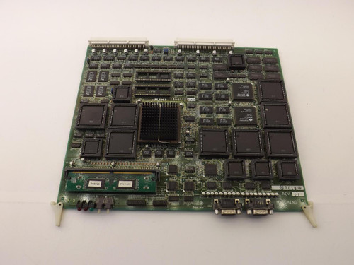 JUKI E8631721OAO 9018 CIRCUIT BOARD T39336