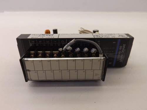 KOYO PLC DIRECT 9405 D3-16ND2-1 PLC INPUT MODULE T39455