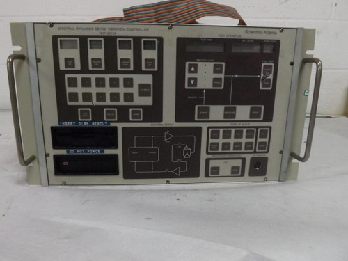 SCIENTIFIC ATLANTA SD-1700 VIBRATION CONTROLLER T36265
