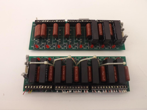 LOT OF 2 CA 799424 3G1002 CIRCUIT BOARDS T39193