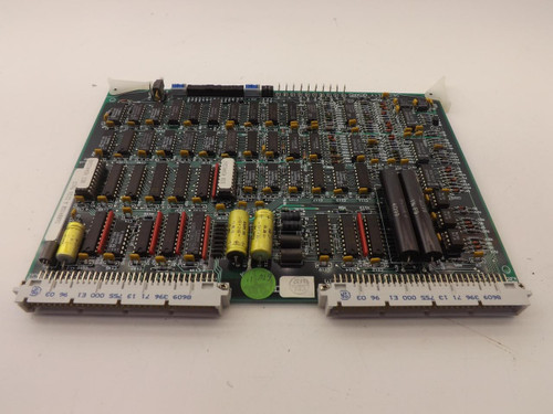 GE SYSTEMS 36004550 45314281 SECURITY BOARD T39845