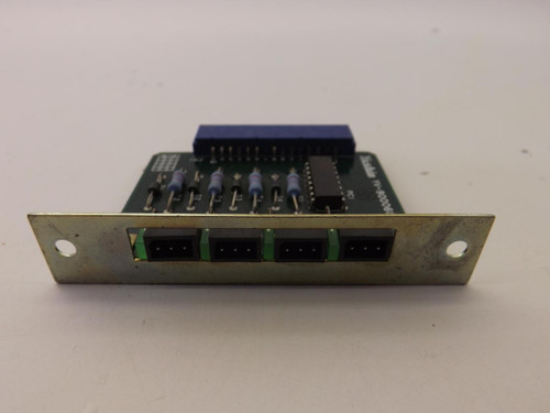 YUSHIN YV-900060-IN CIRCUIT BOARD T38812