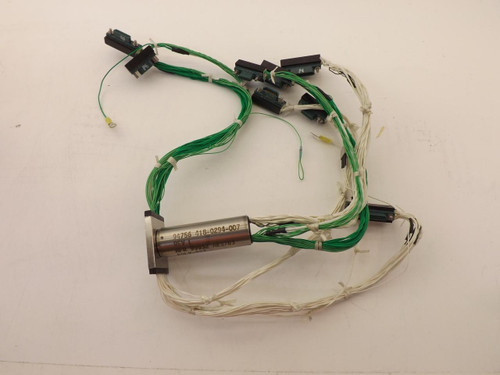 418-0294-007 ELECTRICAL-FLUID PRESSURE CONNECTOR T37044