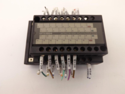 MITSUBISHI A6TBXY36 TERMINAL BOARD T39115